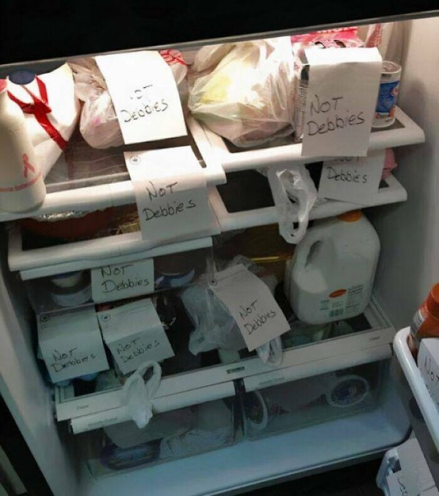Funny Office Notes (24 pics)