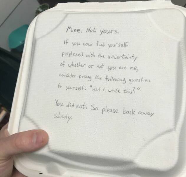 Funny Office Notes (24 pics)