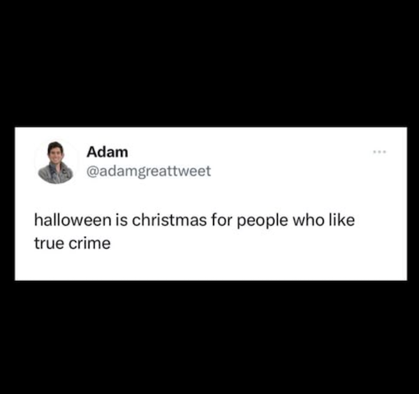 Memes About True Crime (30 pics)