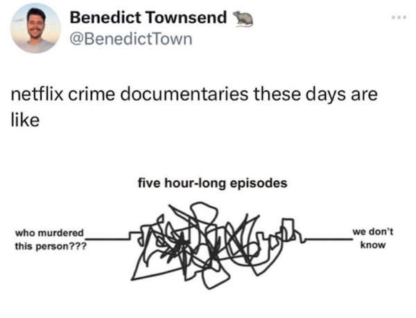 Memes About True Crime (30 pics)