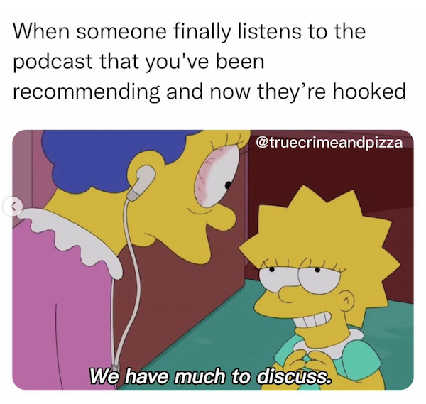 Memes About True Crime (30 pics)
