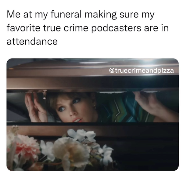 Memes About True Crime (30 pics)