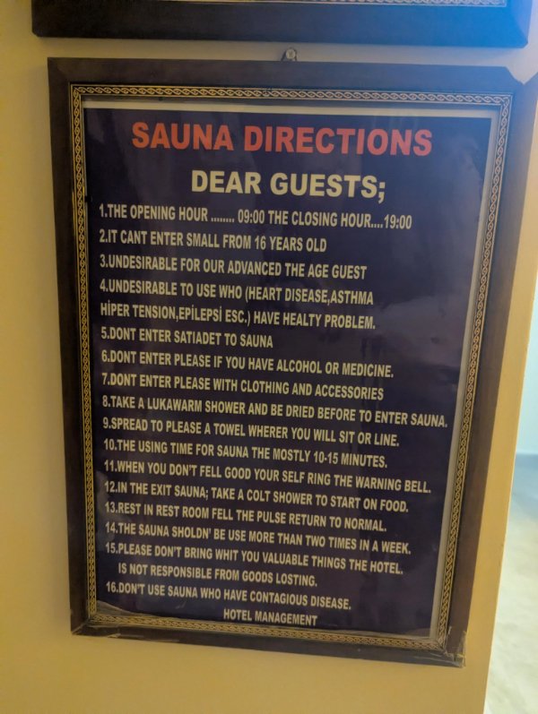 Failed Translations (29 pics)