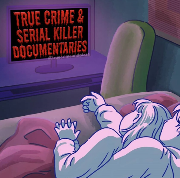 Memes About True Crime (30 pics)