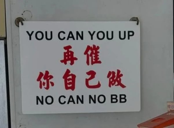 Failed Translations (29 pics)