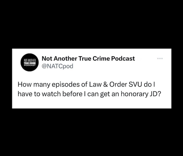 Memes About True Crime (30 pics)