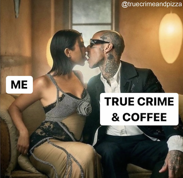 Memes About True Crime (30 pics)