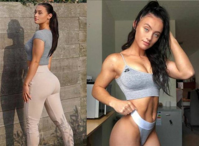 Slim Girls (41 pics)