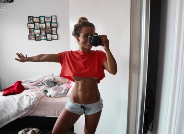 Slim Girls (41 pics)