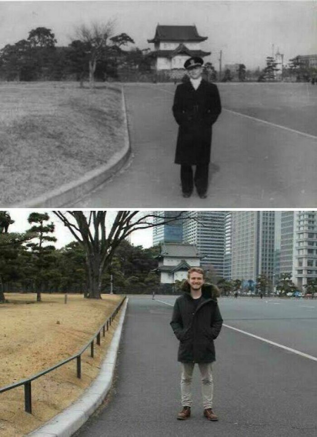 Interesting Photos (21 pics)