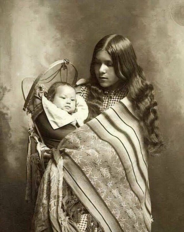 Interesting Photos (21 pics)
