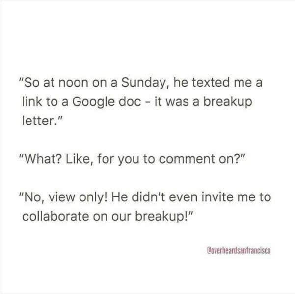 Jokes About Relationships (23 pics)