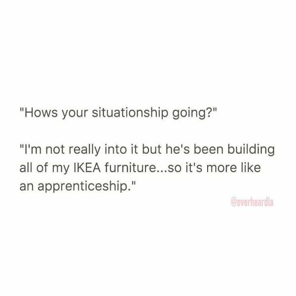 Jokes About Relationships (23 pics)