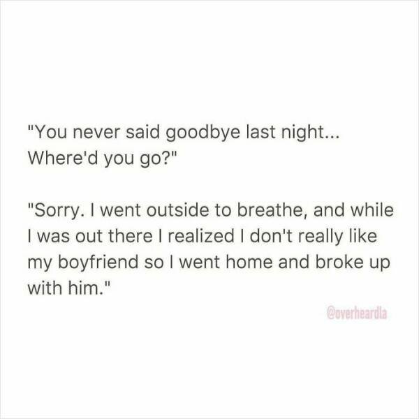 Jokes About Relationships (23 pics)