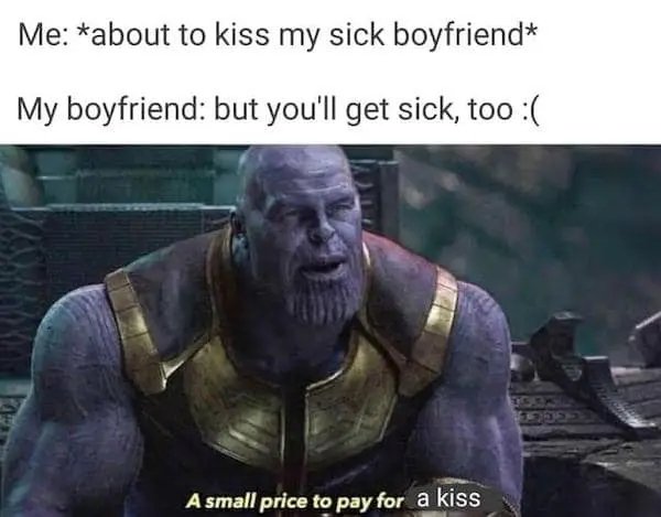 Memes For Couples (35 pics)
