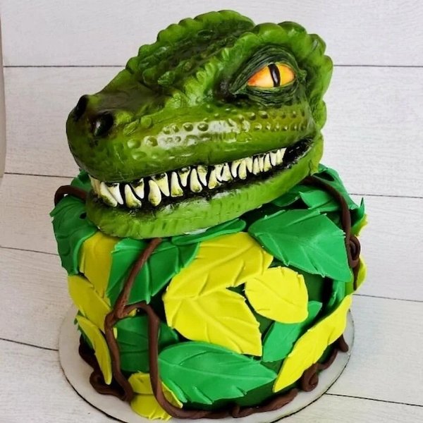 Amazing Cakes (20 pics)