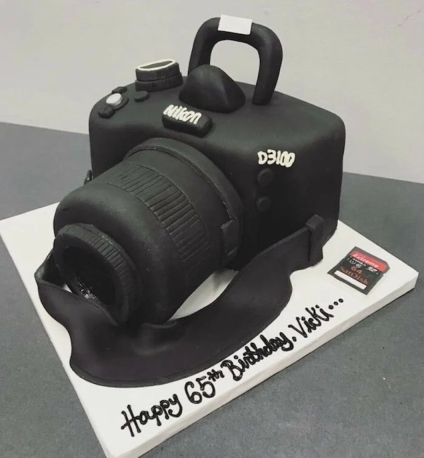 Amazing Cakes (20 pics)