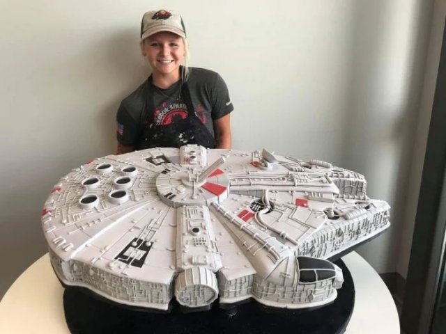 Amazing Cakes (20 pics)