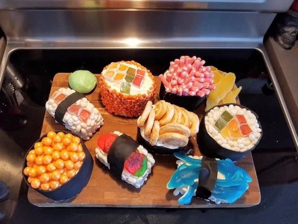 Amazing Cakes (20 pics)