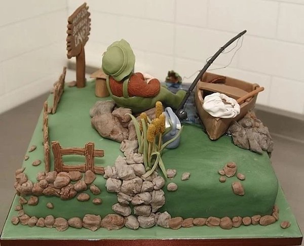 Amazing Cakes (20 pics)