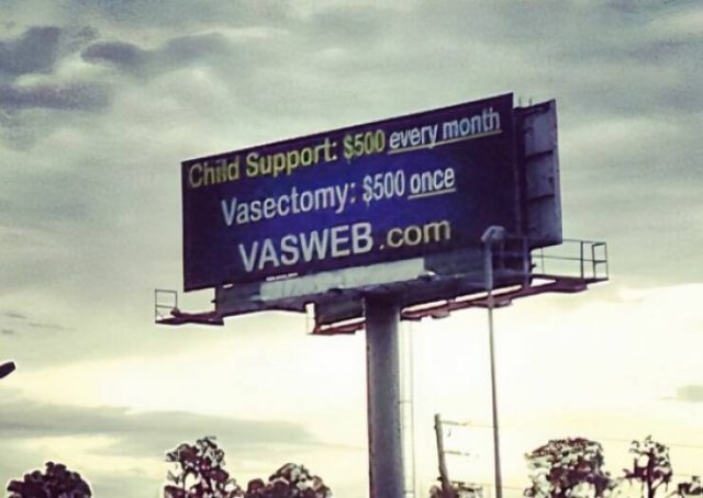 Funny Billboards (22 pics)