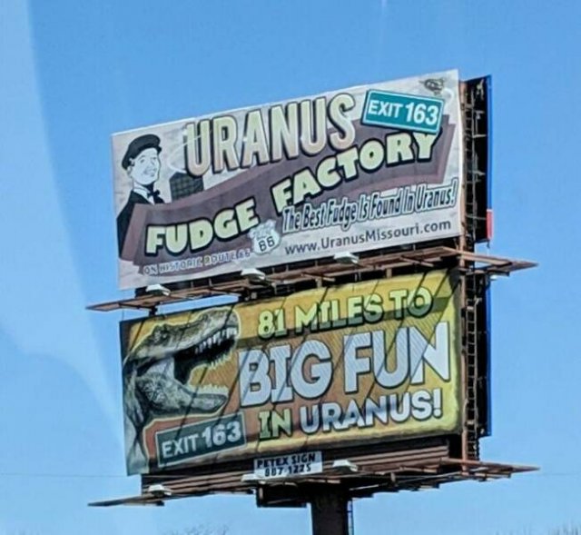 Funny Billboards (22 pics)