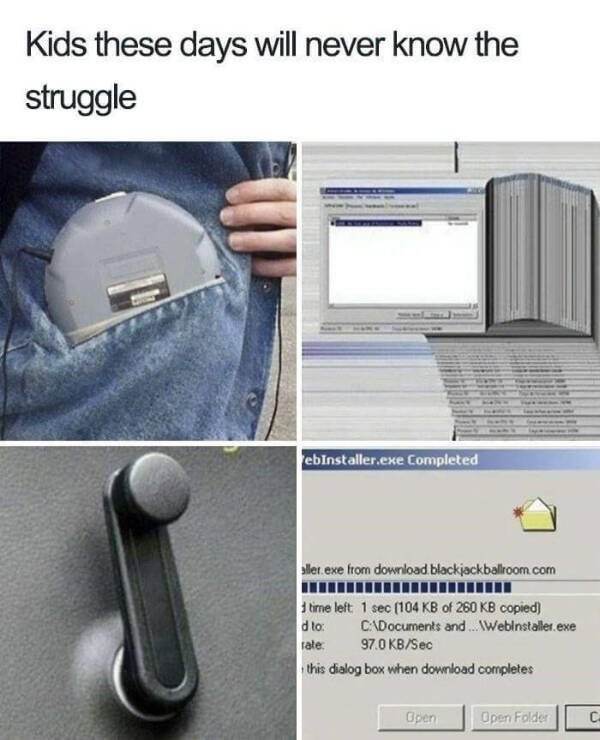 A Little Bit Of Nostalgia (28 pics)