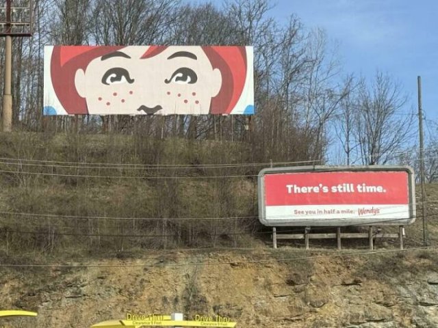 Funny Billboards (22 pics)