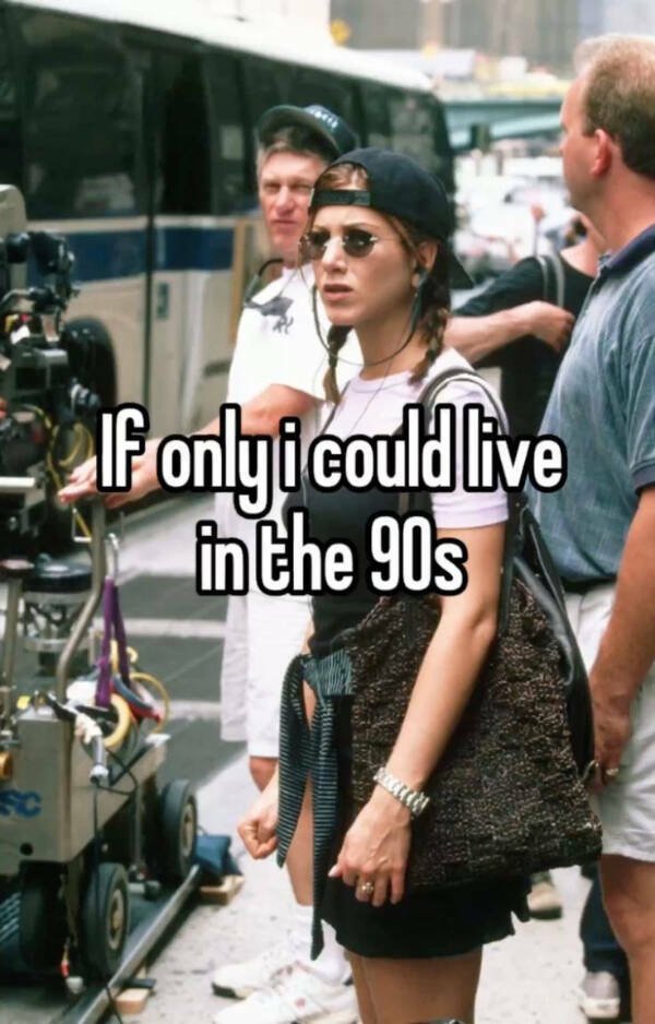 A Little Bit Of Nostalgia (28 pics)