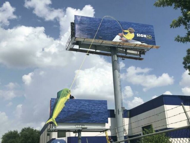 Funny Billboards (22 pics)