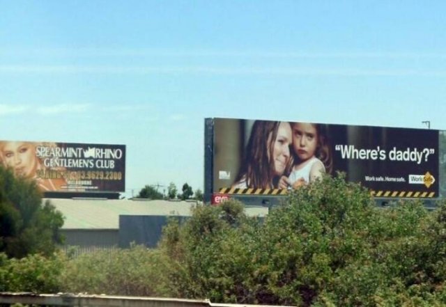 Funny Billboards (22 pics)