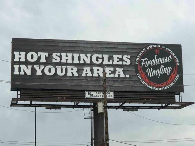Funny Billboards (22 pics)