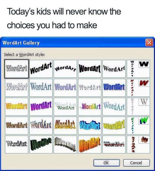 A Little Bit Of Nostalgia (28 pics)