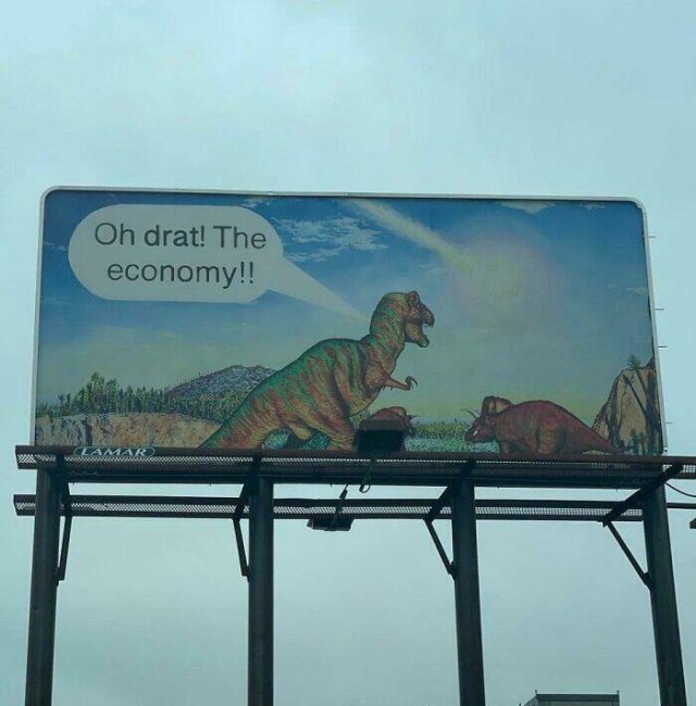 Funny Billboards (22 pics)