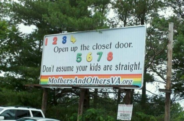 Funny Billboards (22 pics)