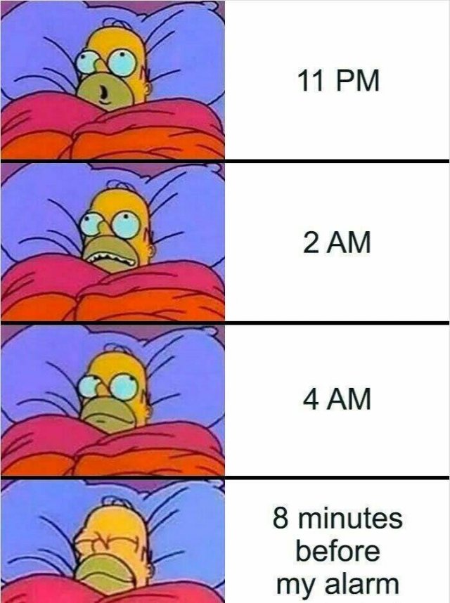 Memes About Insomnia (21 pics)