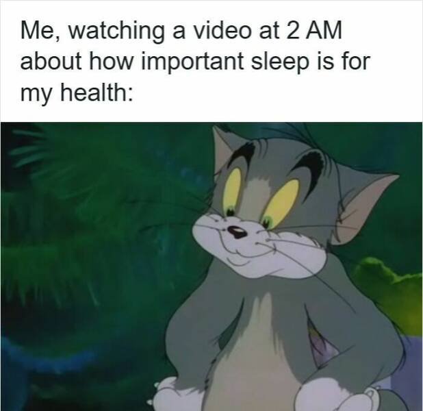 Memes About Insomnia (21 pics)