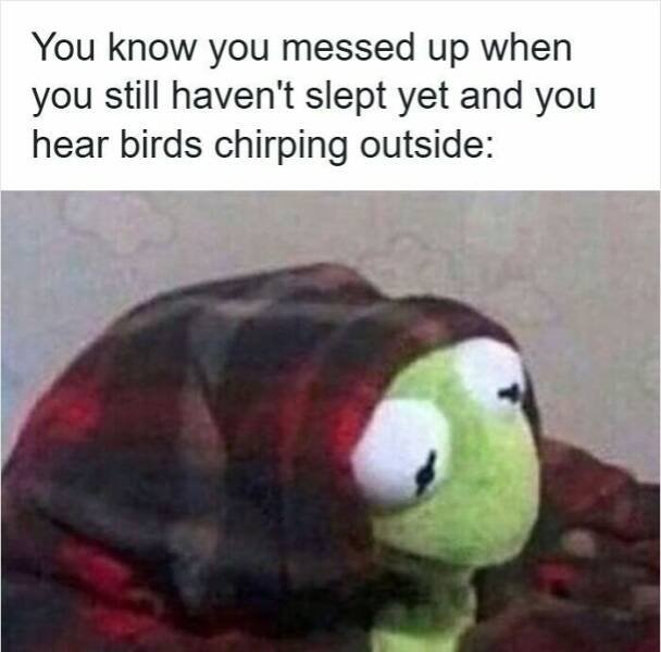 Memes About Insomnia (21 pics)