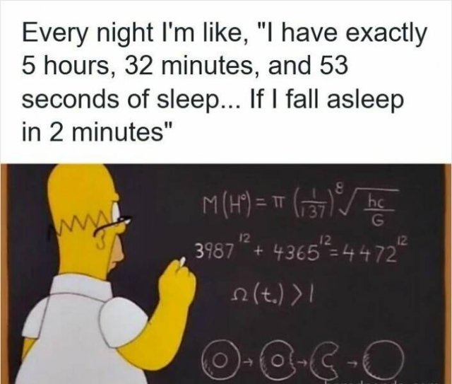 Memes About Insomnia (21 pics)