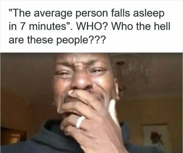 Memes About Insomnia (21 pics)