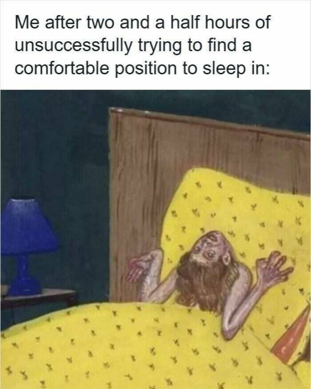Memes About Insomnia (21 pics)