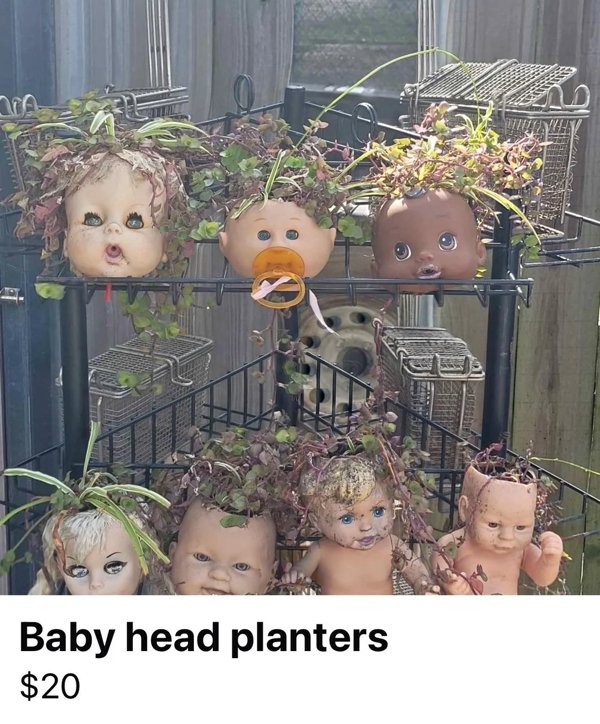 Strange Designs And Finds (23 pics)