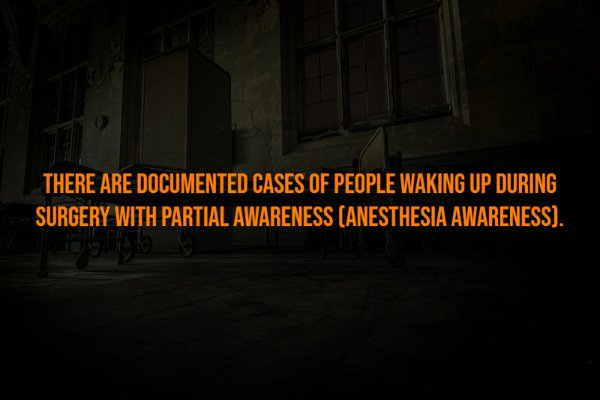 Creepy Facts (15 pics)