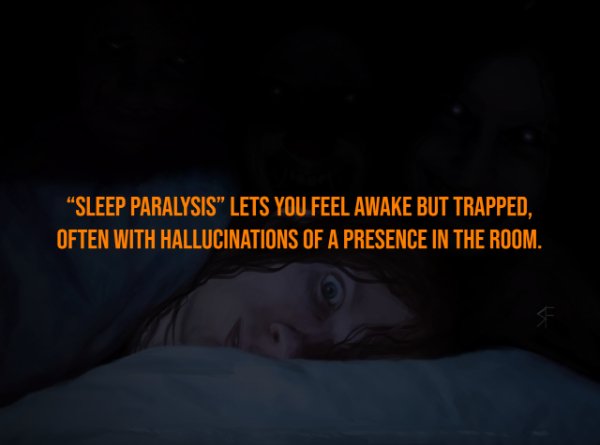Creepy Facts (15 pics)