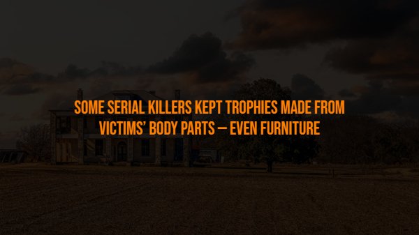 Creepy Facts (15 pics)