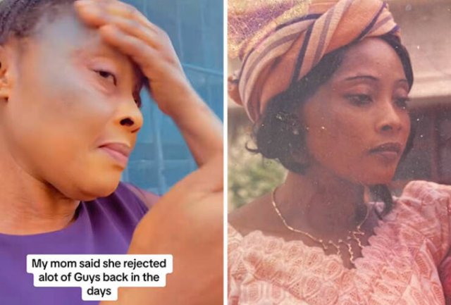People Share Their Cool Photos From The Past (21 pics)
