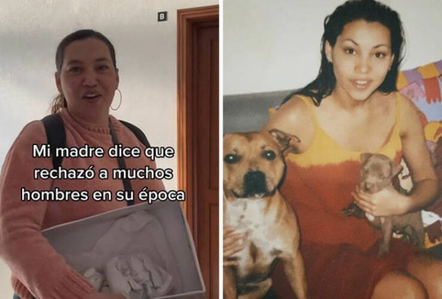 People Share Their Cool Photos From The Past (21 pics)