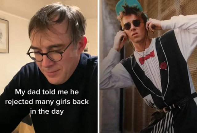 People Share Their Cool Photos From The Past (21 pics)