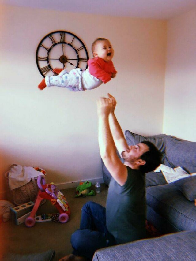 Moms Against Dads (23 pics)