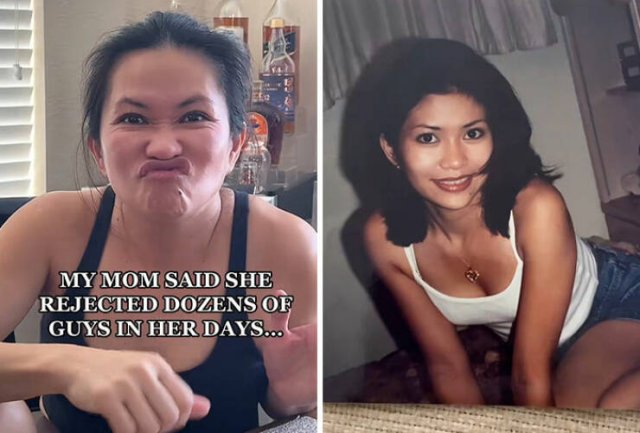 People Share Their Cool Photos From The Past (21 pics)